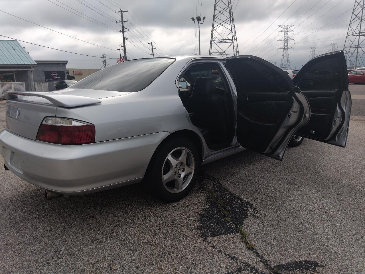 Acura TL 3.2TL 2002