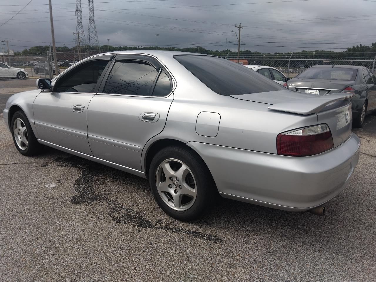 Acura TL 3.2TL 2002
