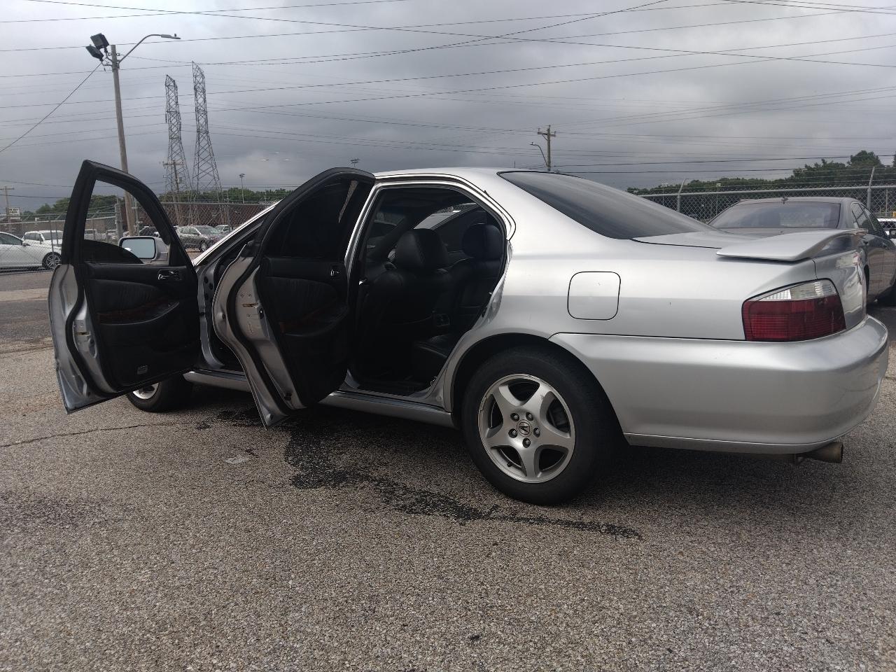 Acura TL 3.2TL 2002