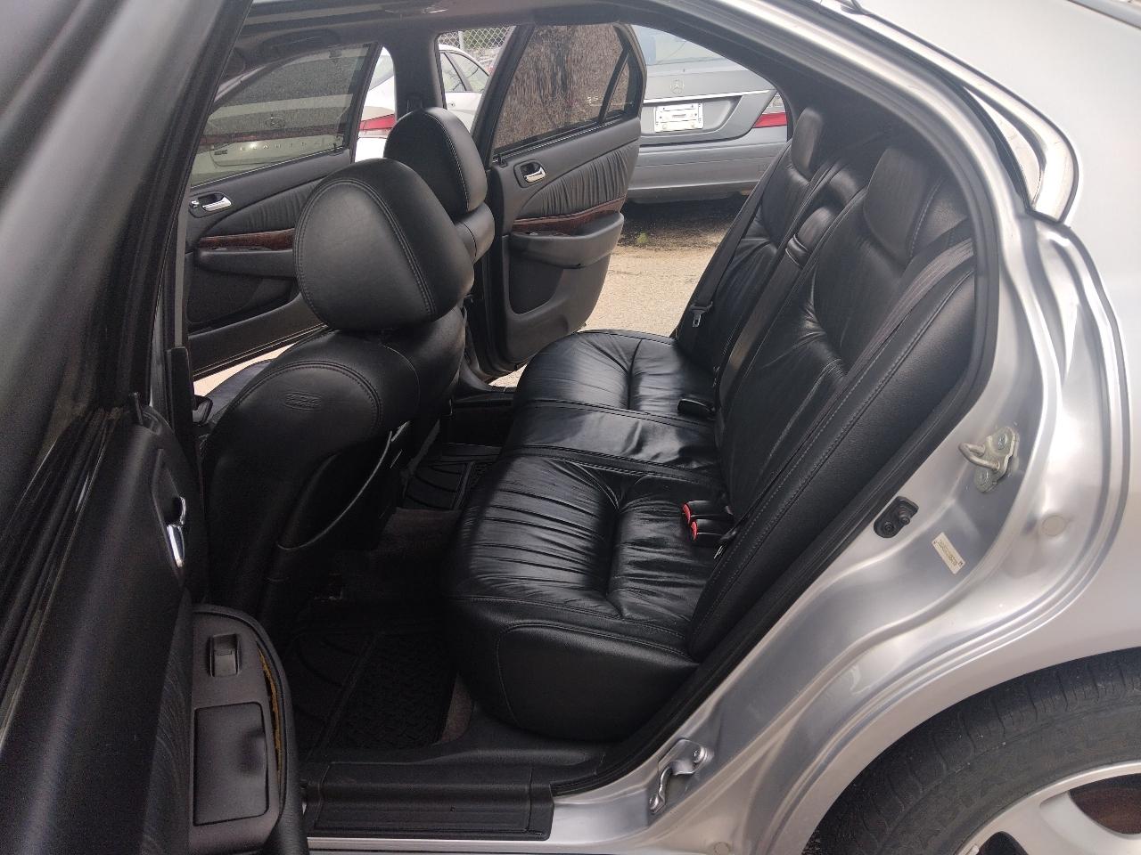 Acura TL 3.2TL 2002