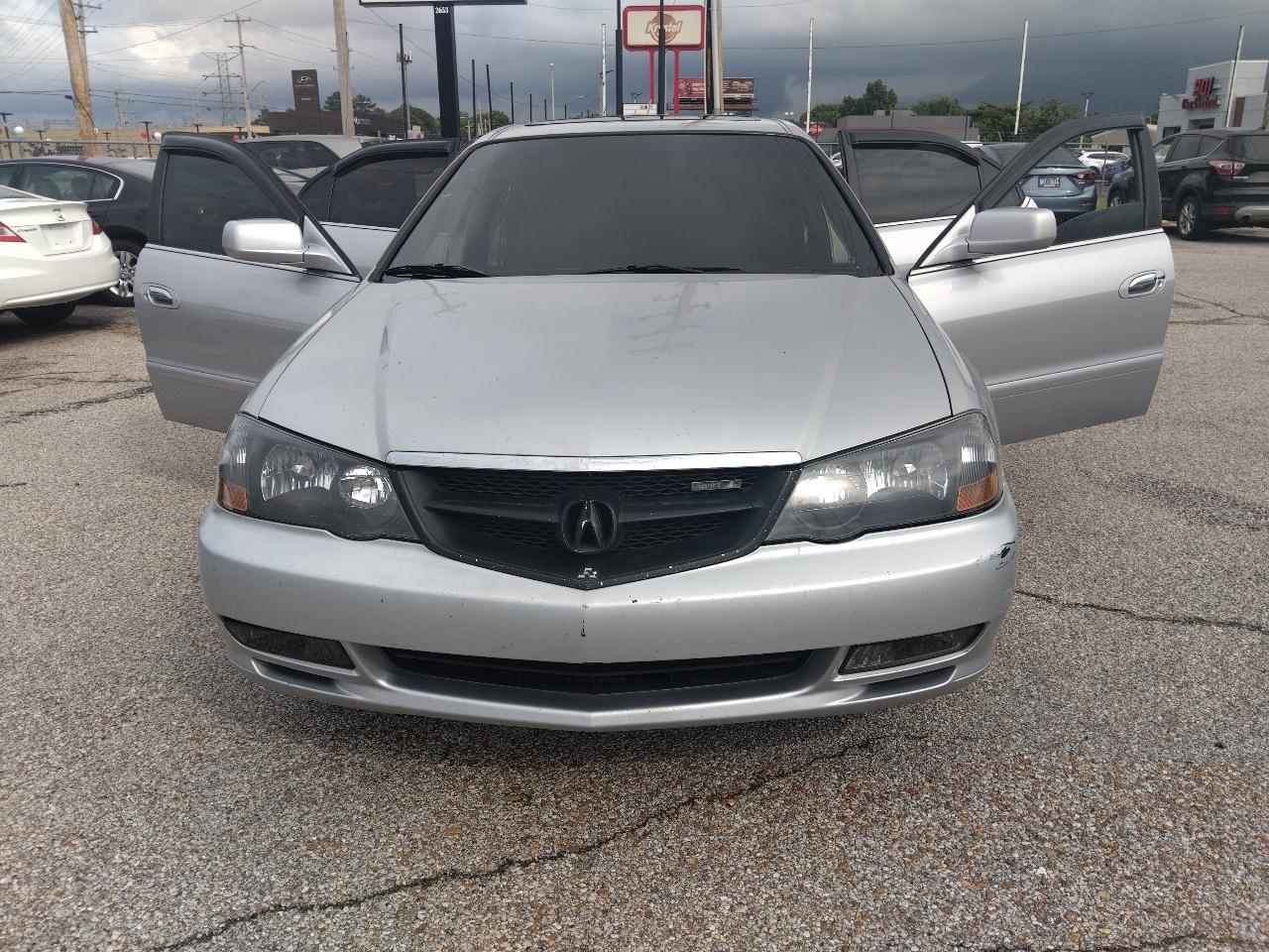 Acura TL 3.2TL 2002