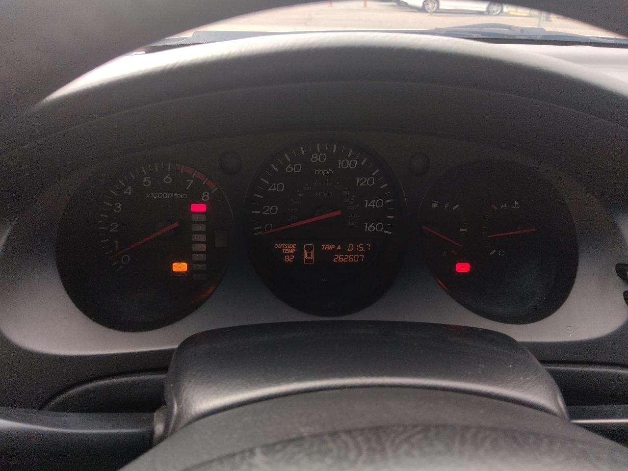 Acura TL 3.2TL 2002