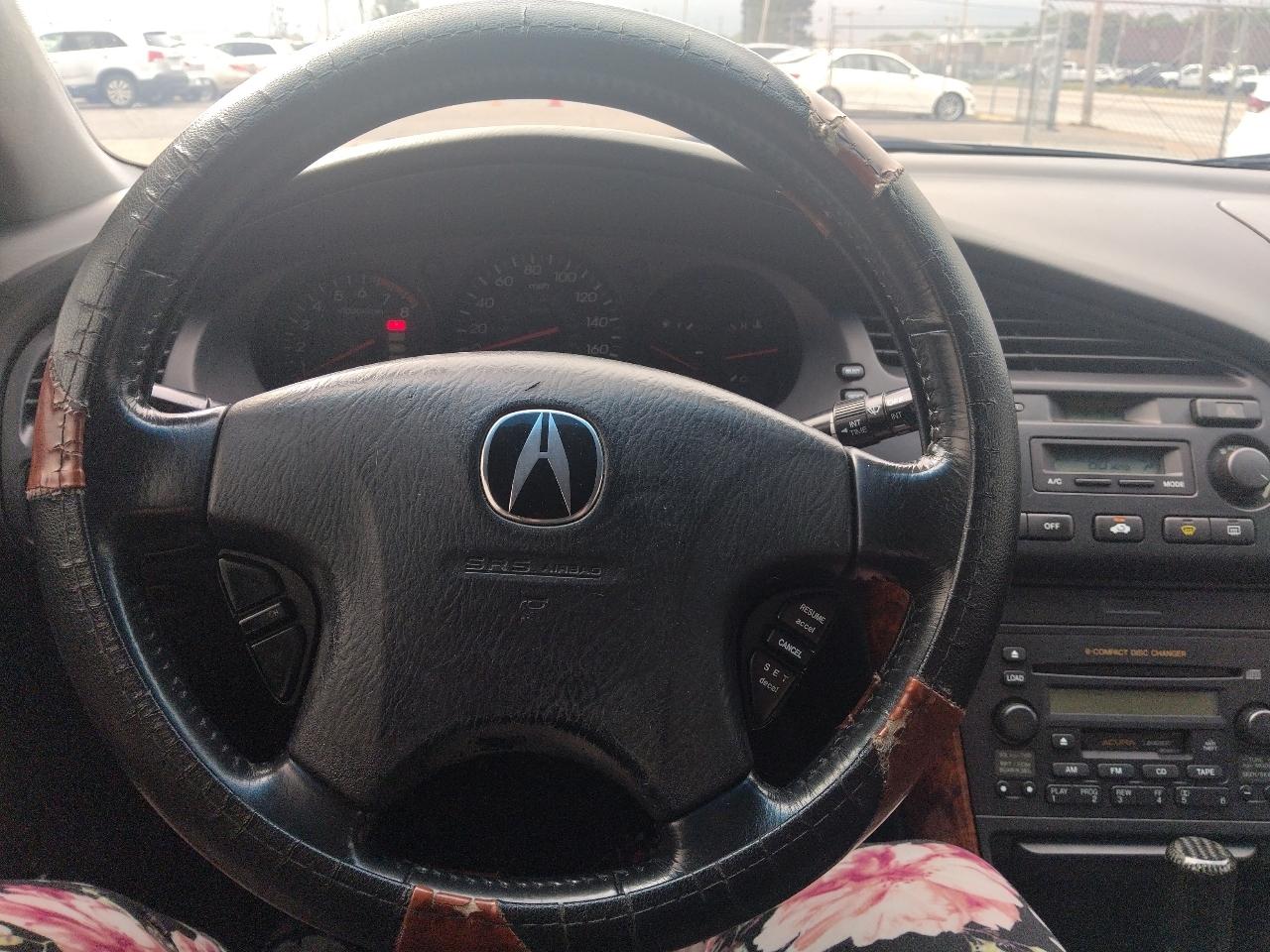 Acura TL 3.2TL 2002