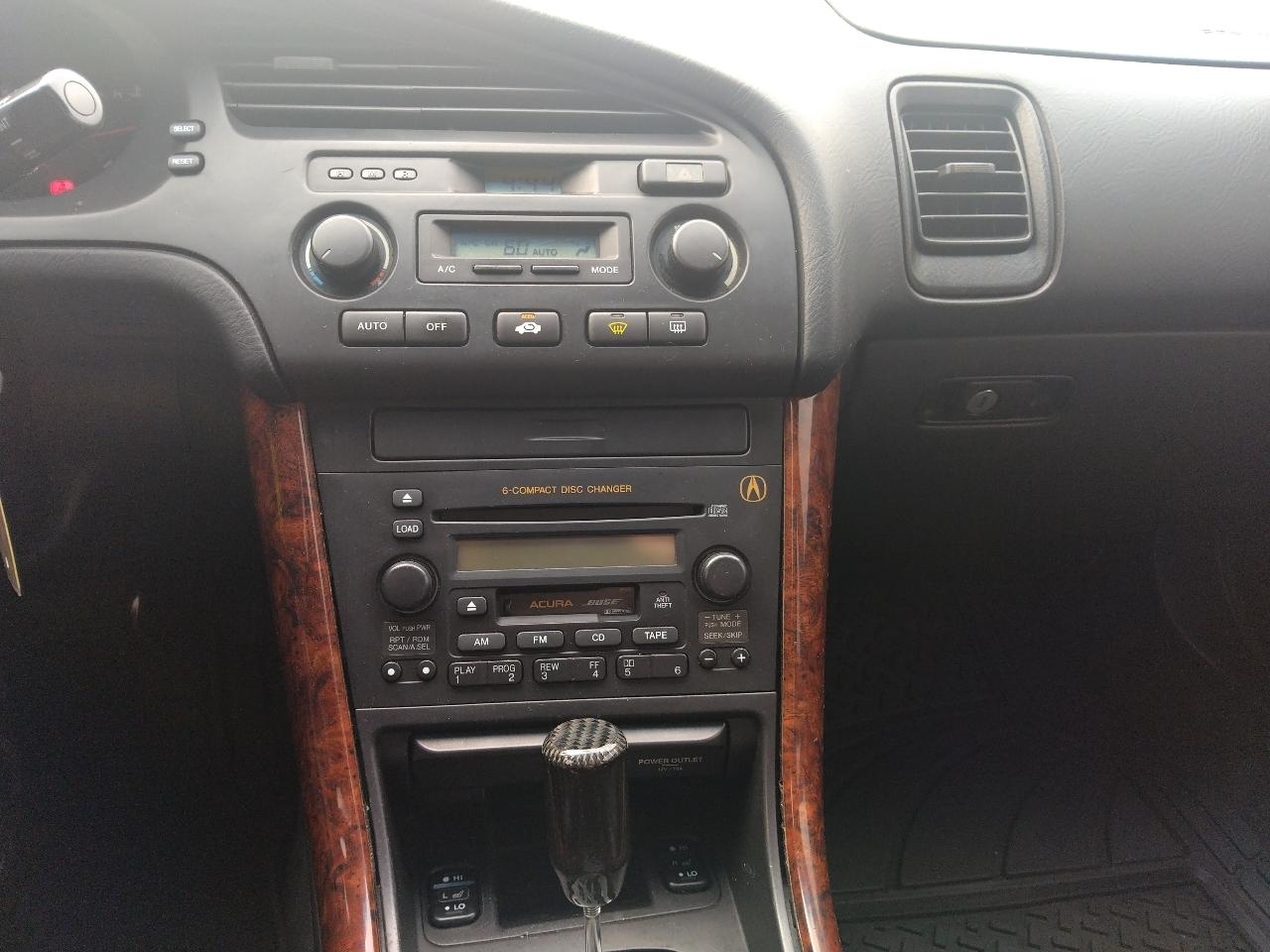 Acura TL 3.2TL 2002