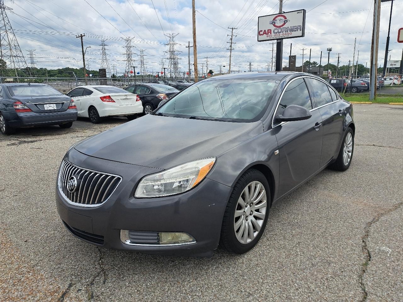 Buick Regal CXL - 1XL 2011