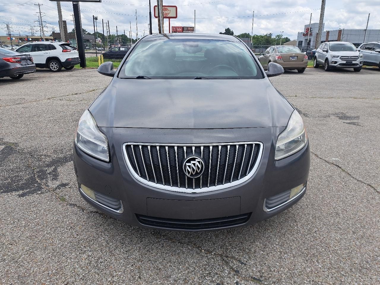 Buick Regal CXL - 1XL 2011