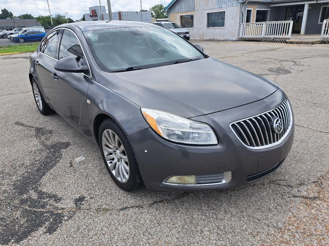 Buick Regal CXL - 1XL 2011
