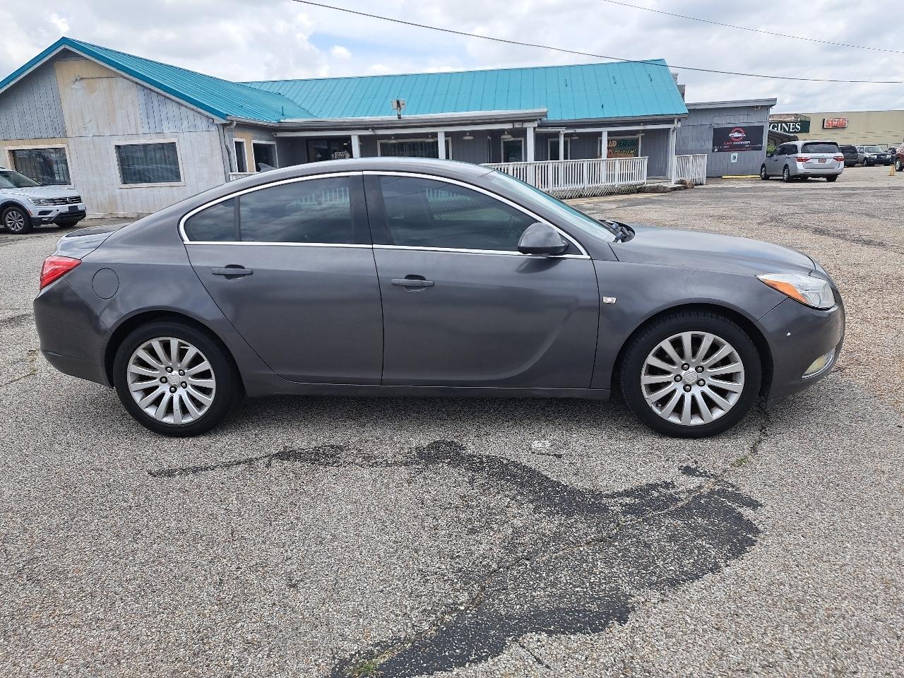 Buick Regal CXL - 1XL 2011
