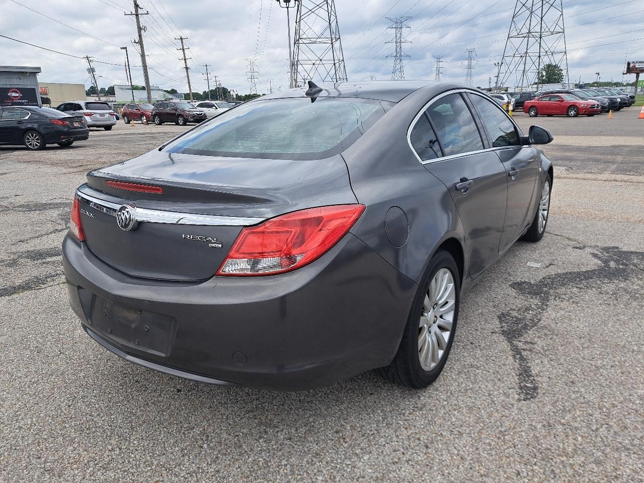 Buick Regal CXL - 1XL 2011
