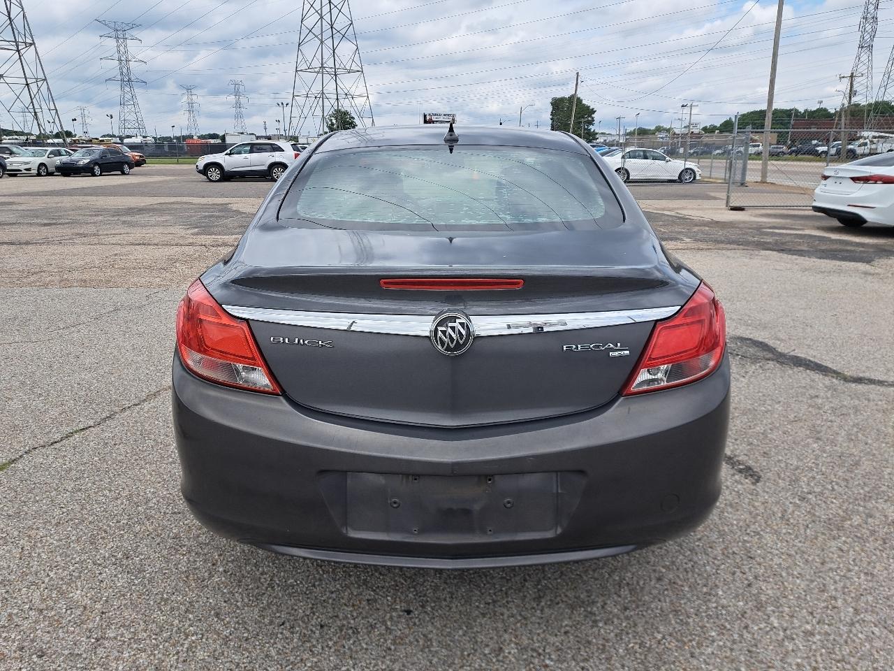 Buick Regal CXL - 1XL 2011