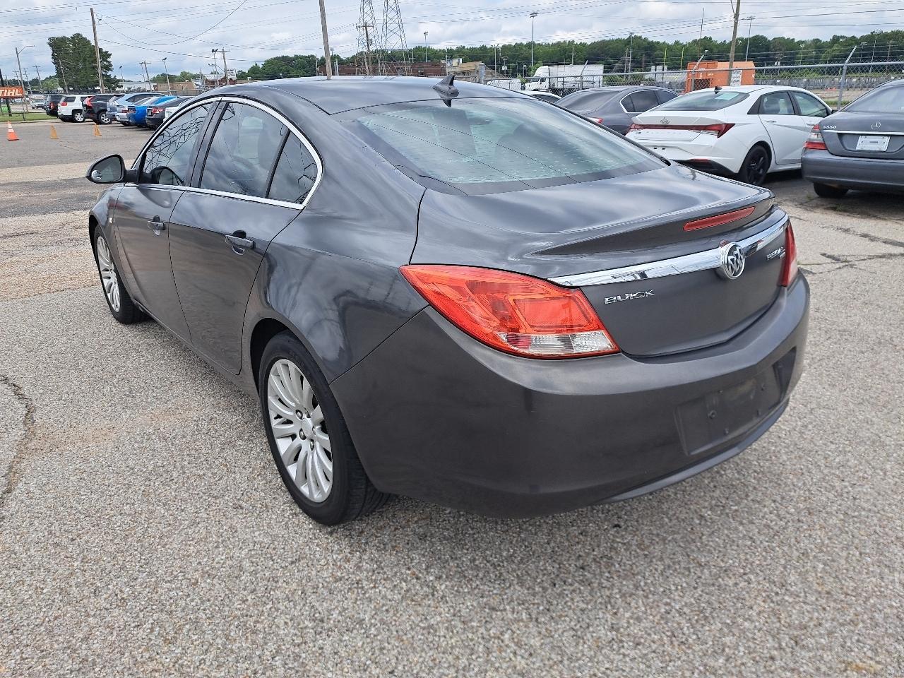 Buick Regal CXL - 1XL 2011