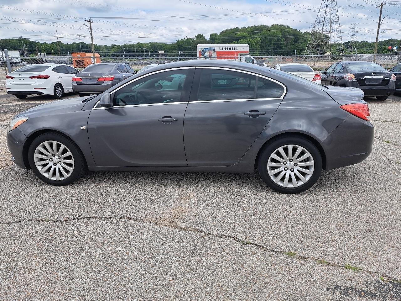 Buick Regal CXL - 1XL 2011