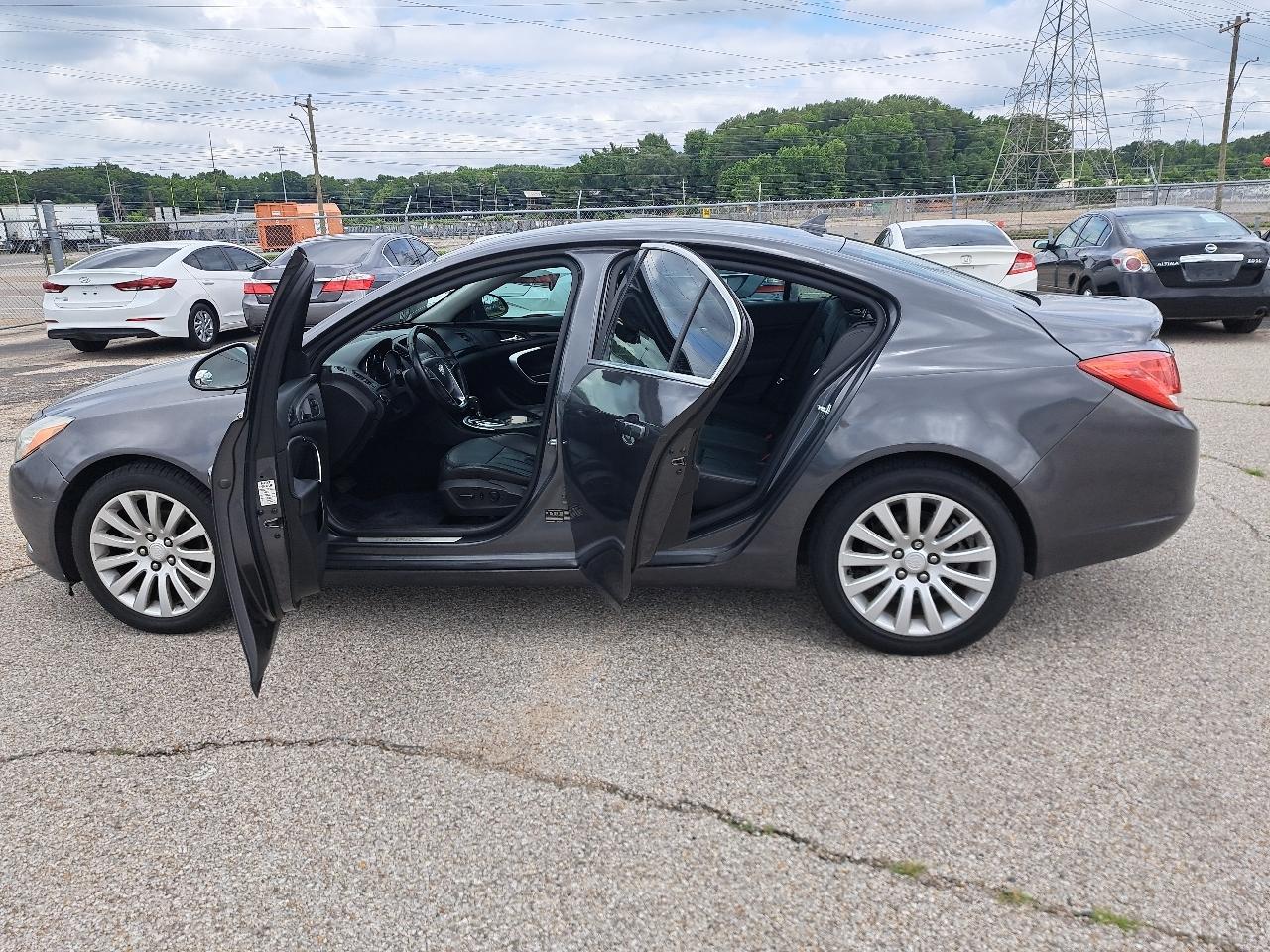 Buick Regal CXL - 1XL 2011