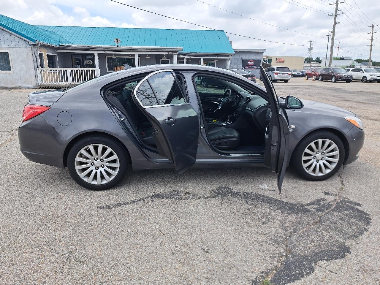 Buick Regal CXL - 1XL 2011