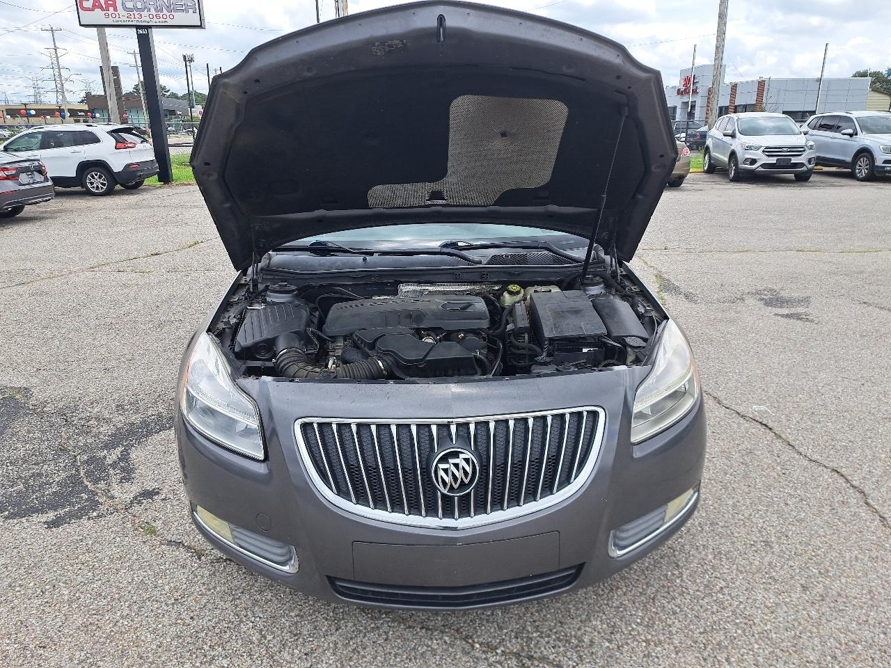 Buick Regal CXL - 1XL 2011