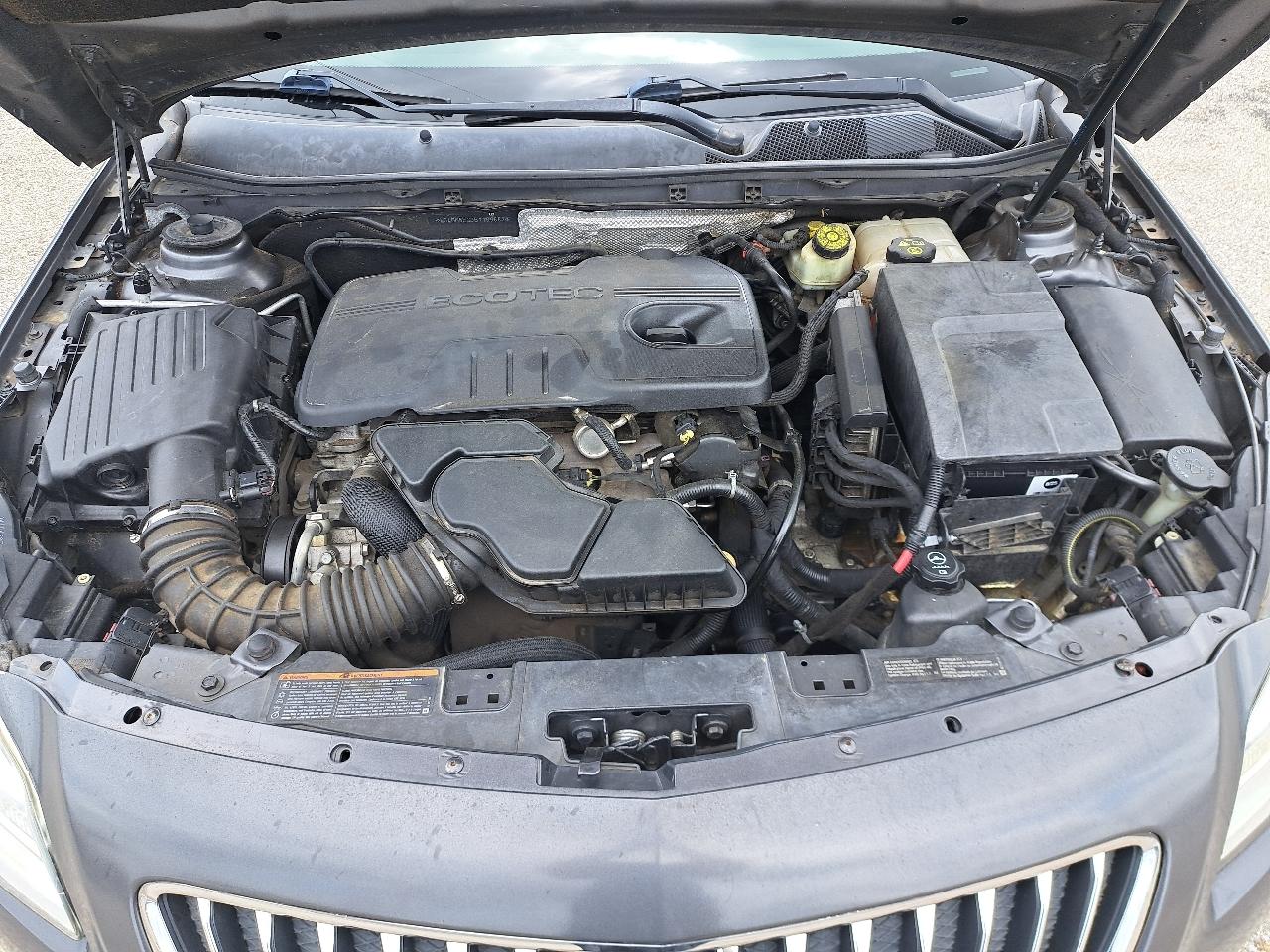 Buick Regal CXL - 1XL 2011
