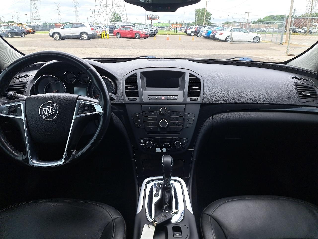 Buick Regal CXL - 1XL 2011