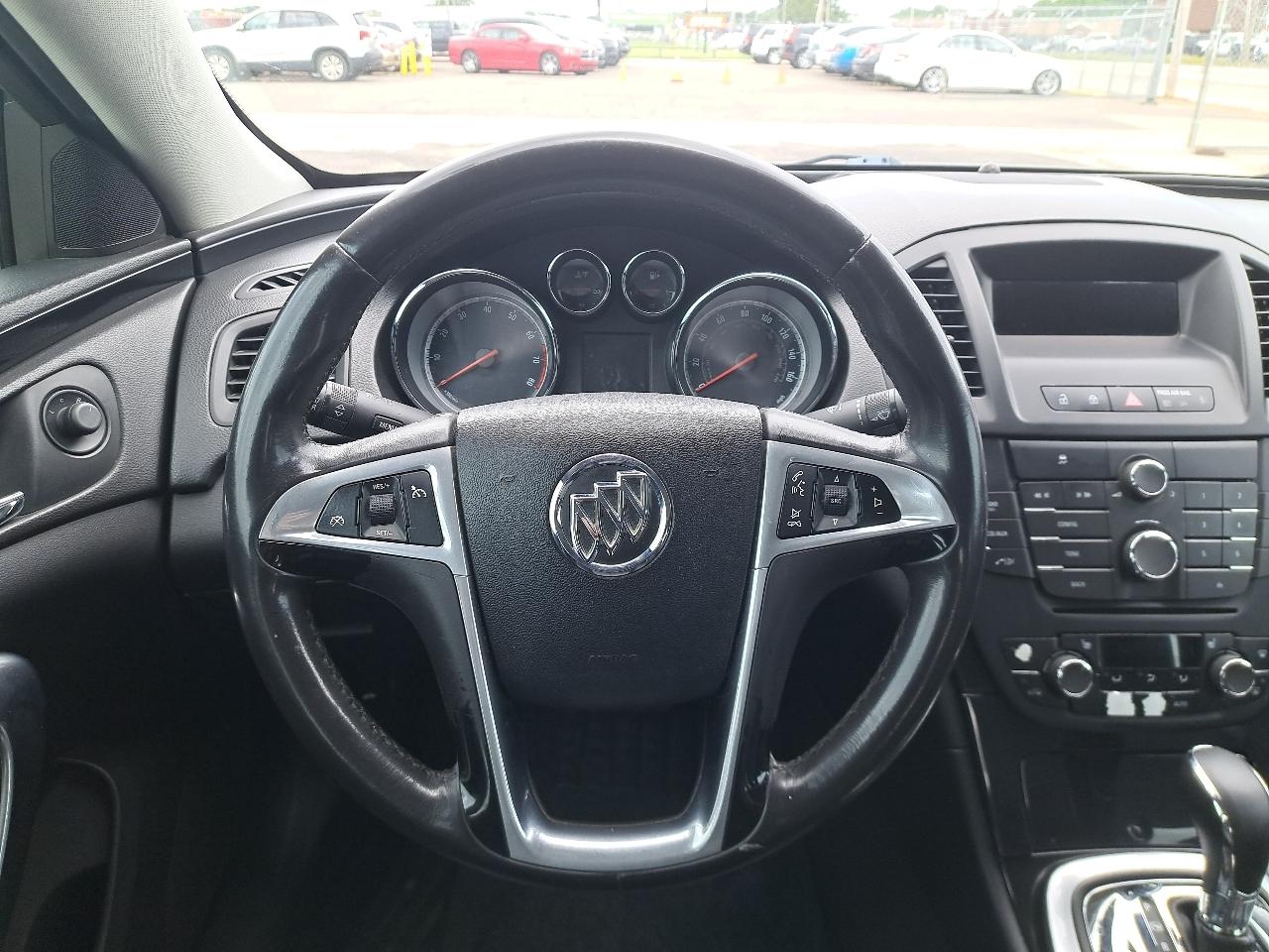 Buick Regal CXL - 1XL 2011