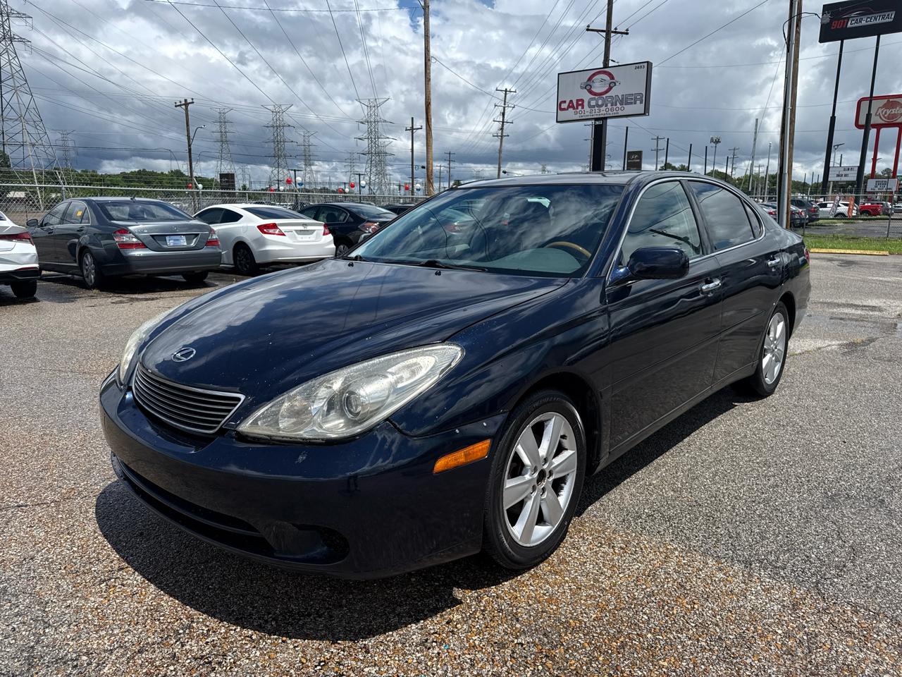 Lexus ES 330 Sedan 2005