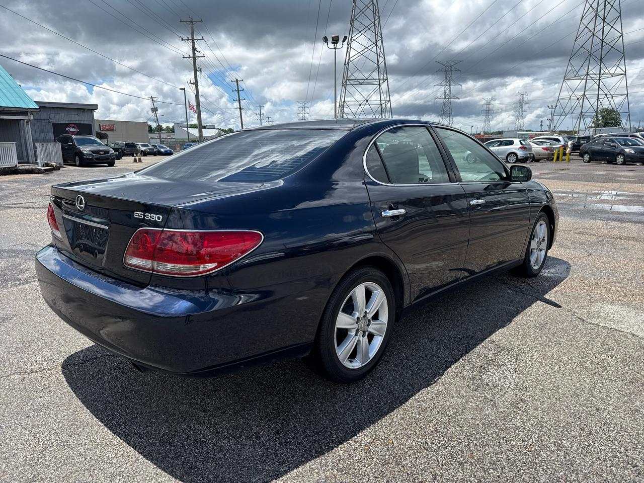 Lexus ES 330 Sedan 2005