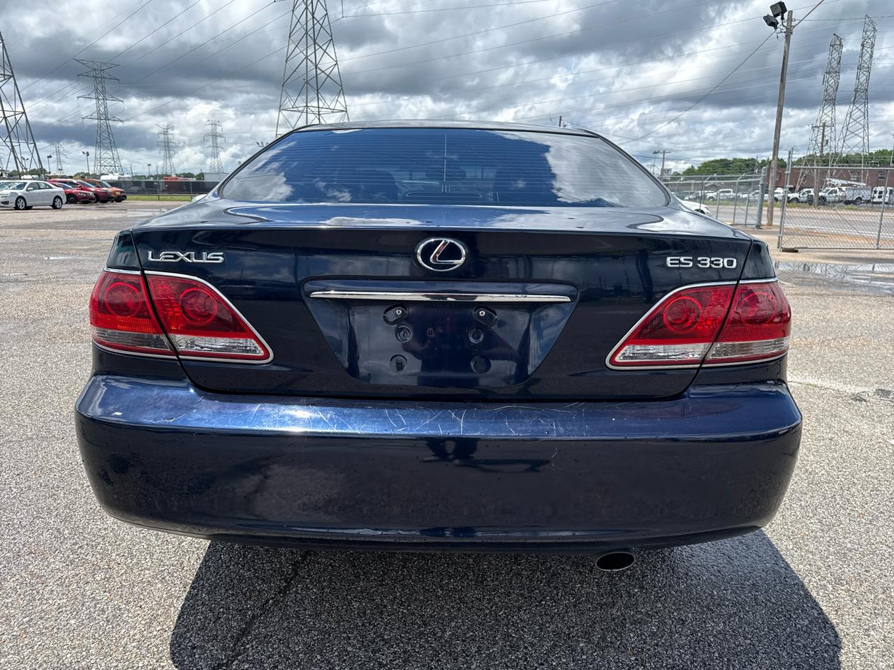 Lexus ES 330 Sedan 2005