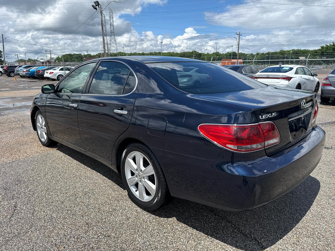Lexus ES 330 Sedan 2005