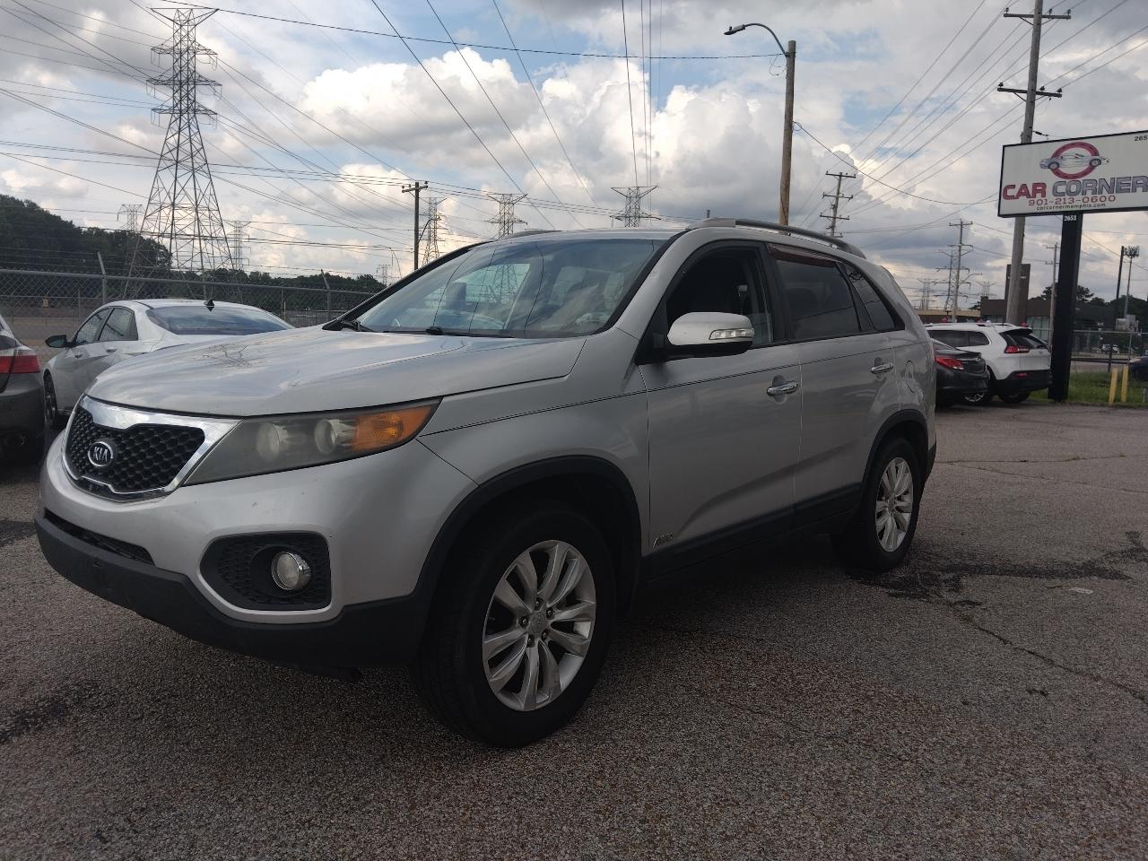 Kia Sorento EX V6 4WD 2011