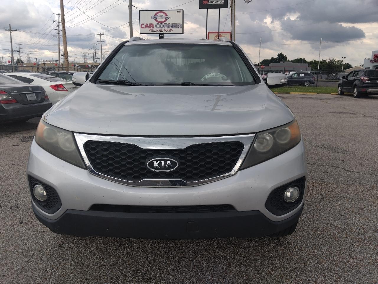 Kia Sorento EX V6 4WD 2011