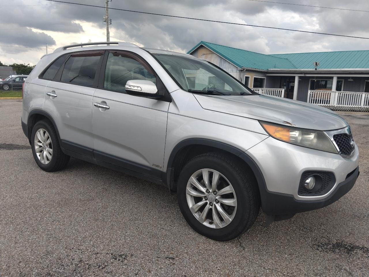 Kia Sorento EX V6 4WD 2011