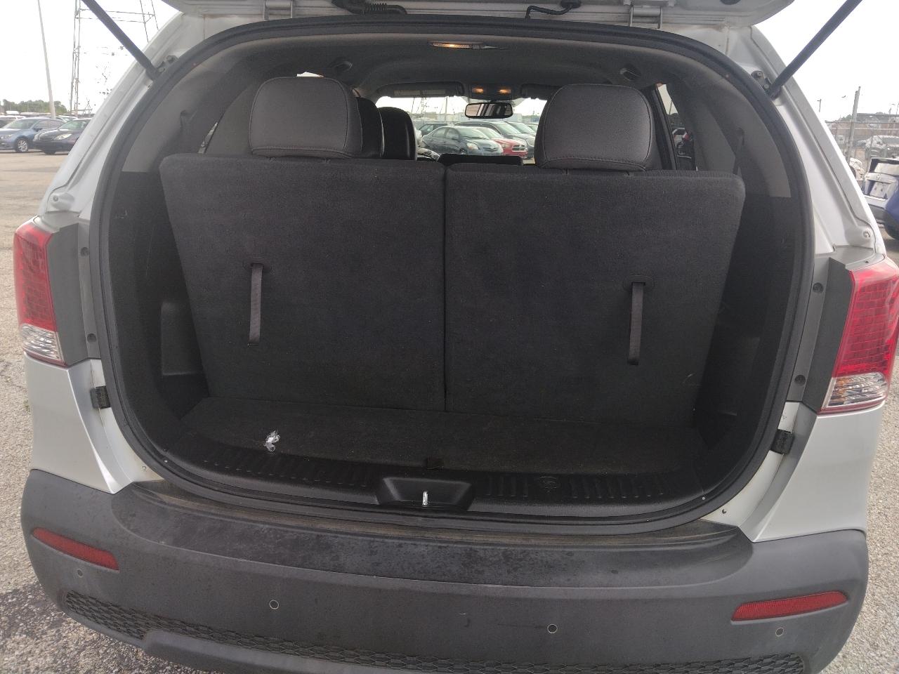 Kia Sorento EX V6 4WD 2011