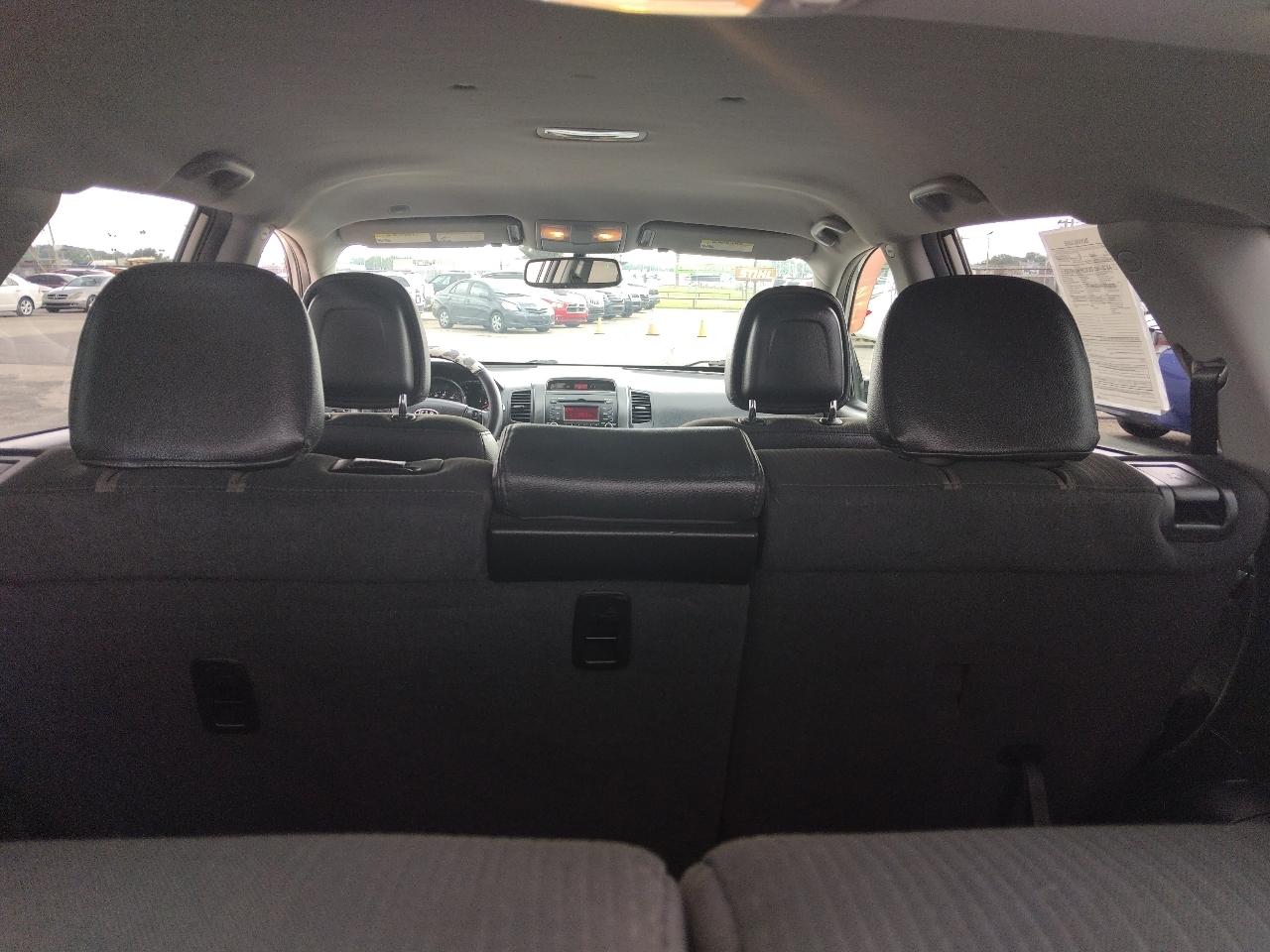 Kia Sorento EX V6 4WD 2011