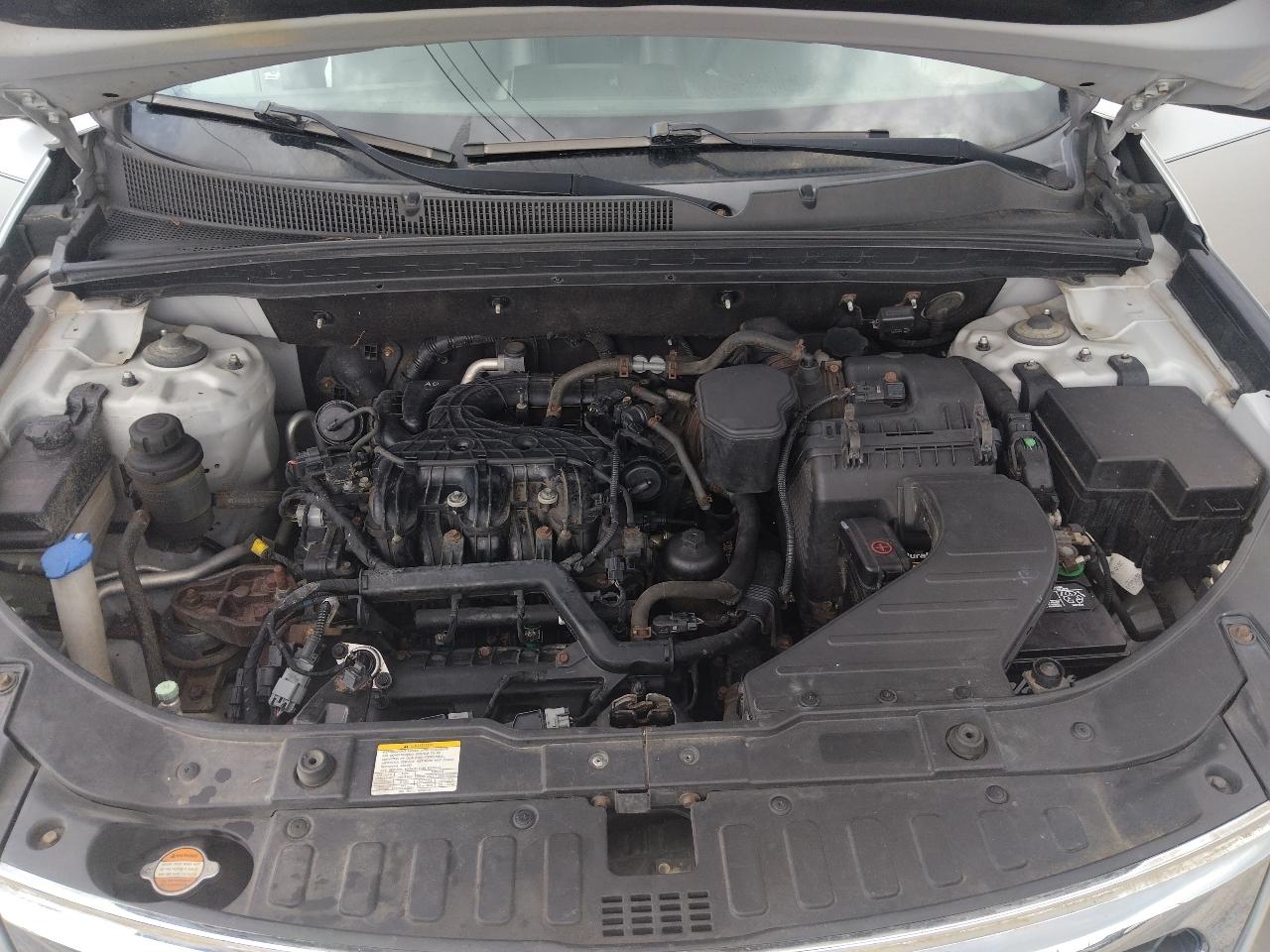 Kia Sorento EX V6 4WD 2011
