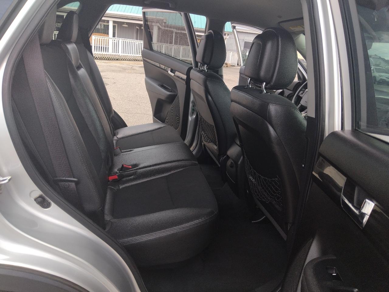 Kia Sorento EX V6 4WD 2011
