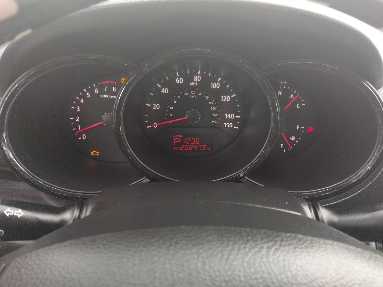 Kia Sorento EX V6 4WD 2011