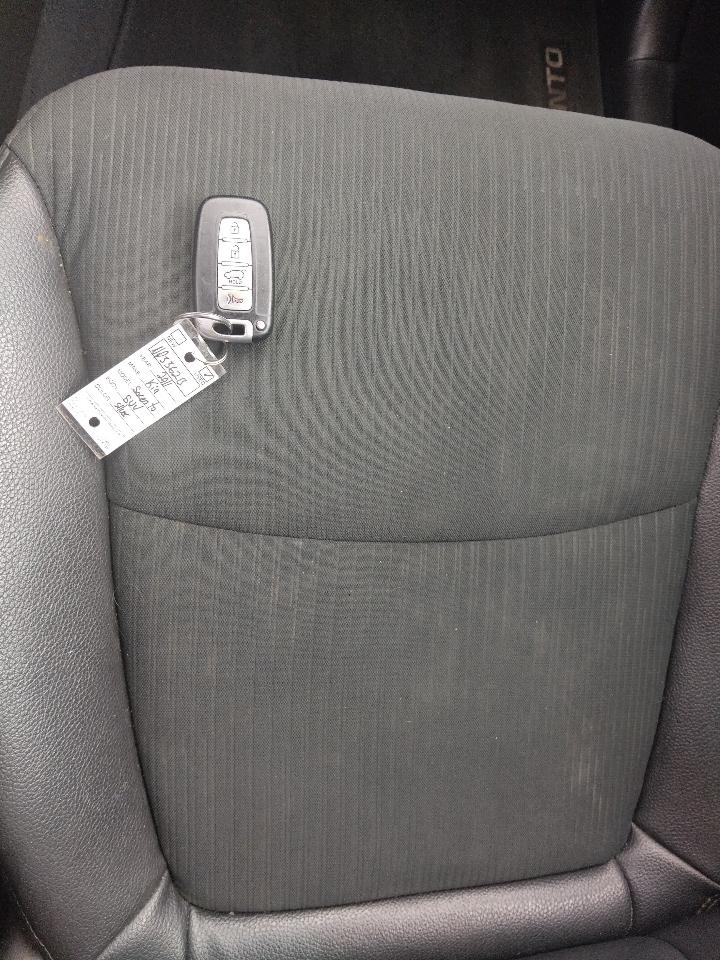 Kia Sorento EX V6 4WD 2011