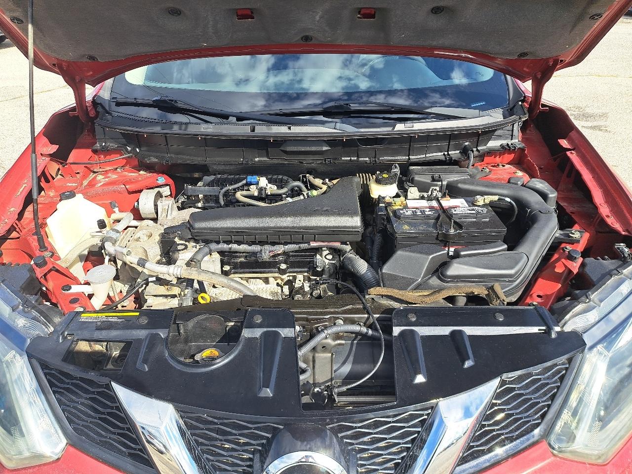 Nissan Rogue S 2WD 2015