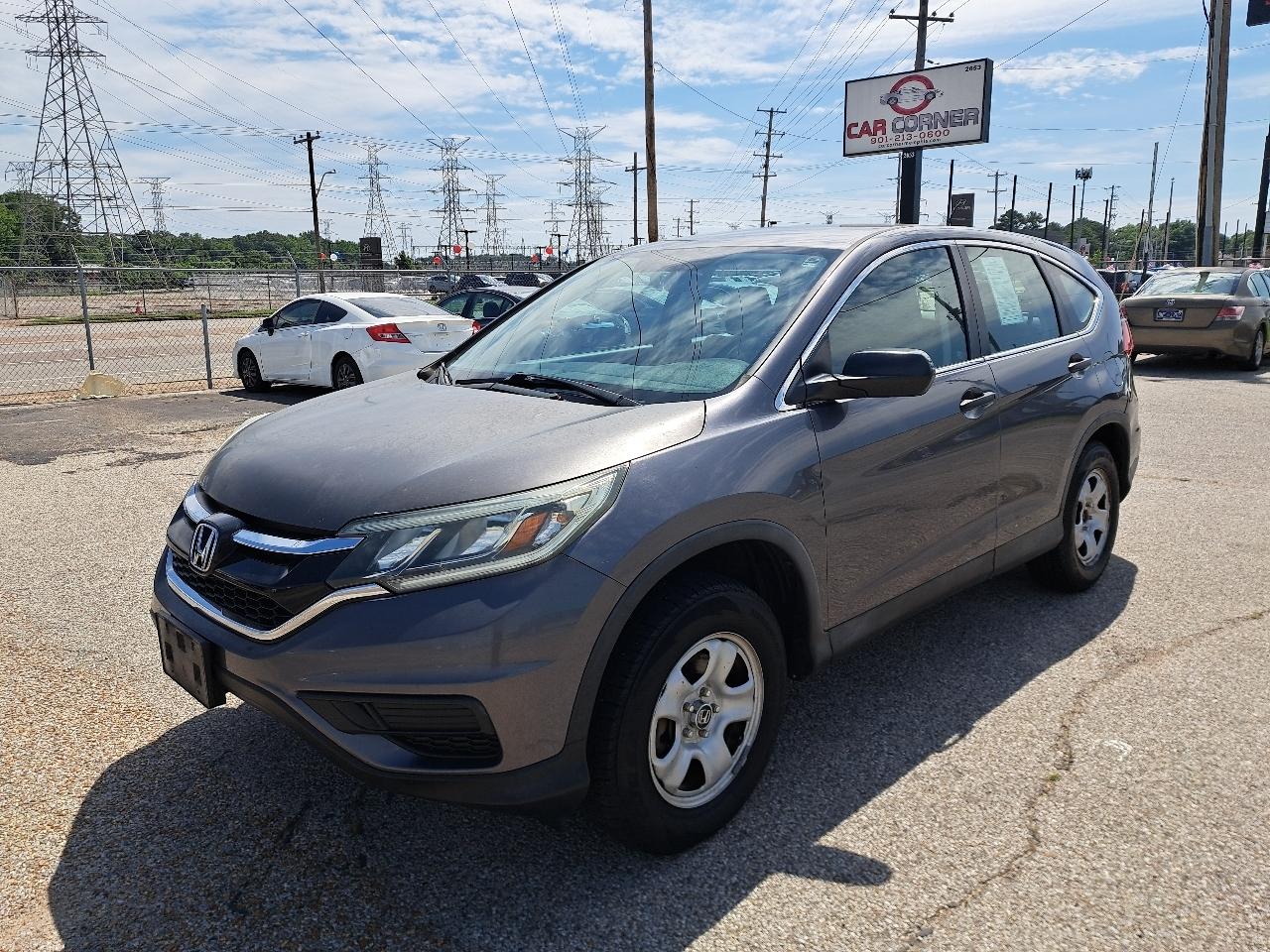 Honda CR-V AWD 5dr LX 2015
