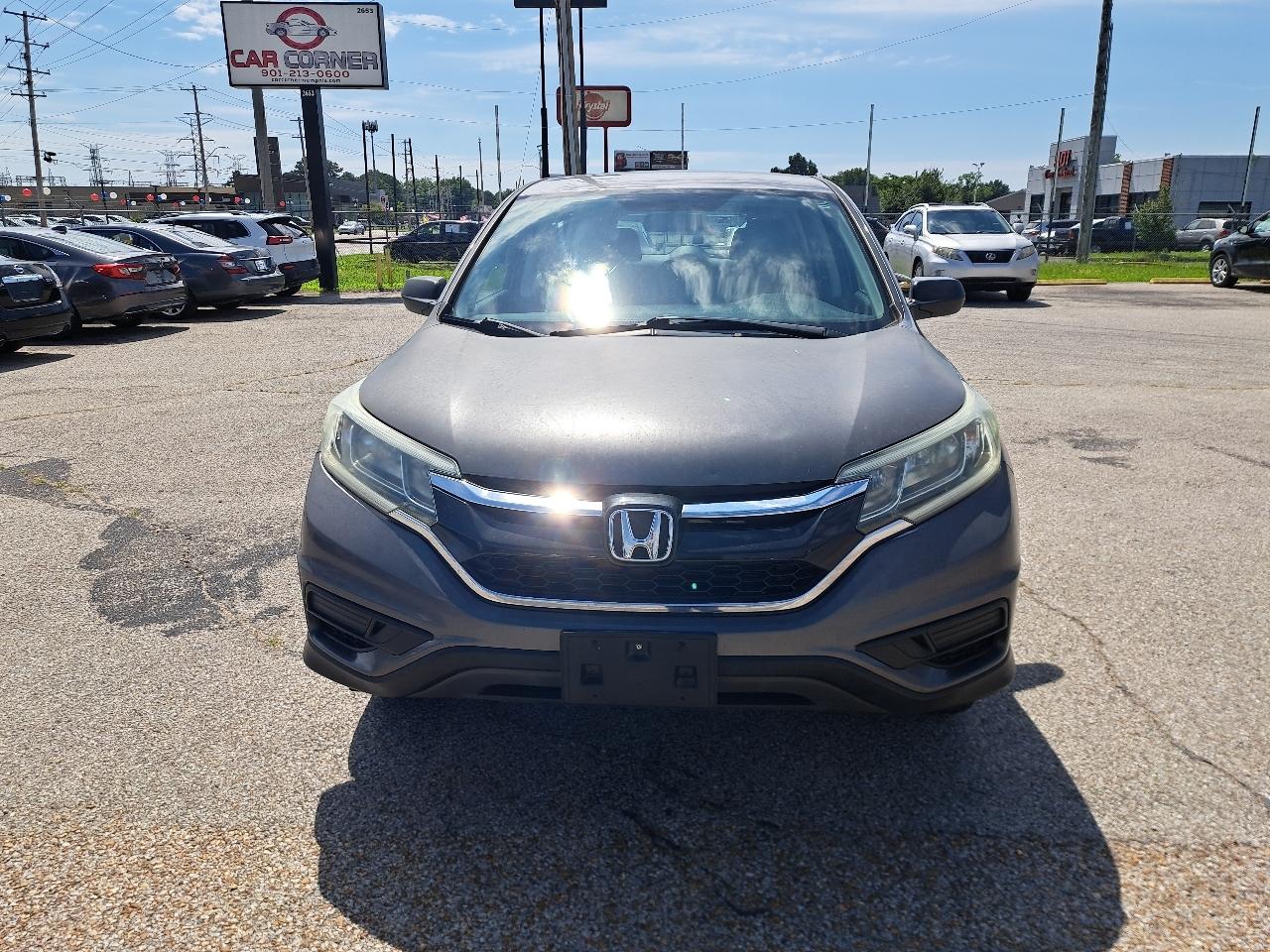 Honda CR-V AWD 5dr LX 2015
