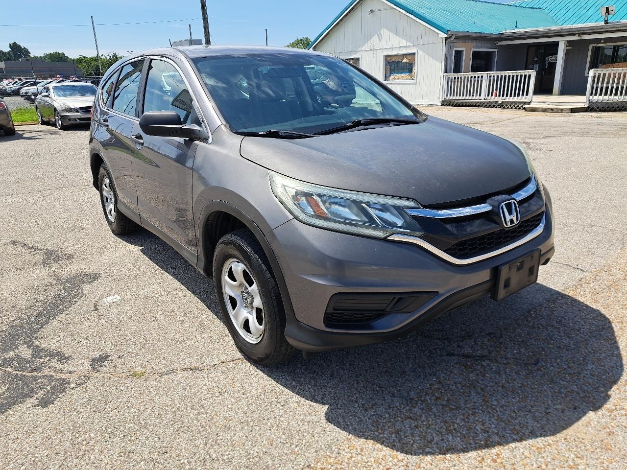 Honda CR-V AWD 5dr LX 2015