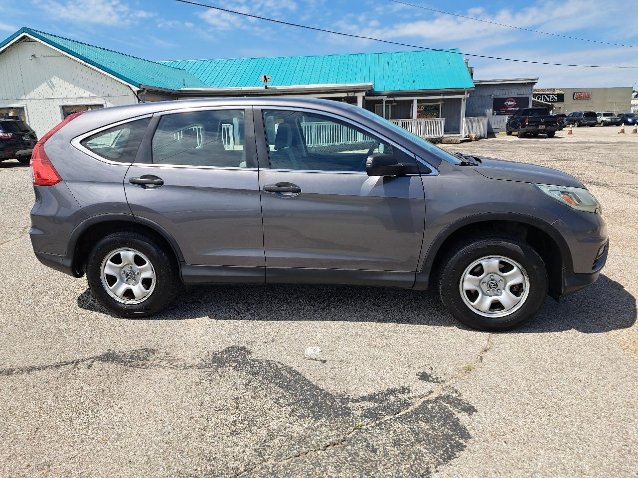 Honda CR-V AWD 5dr LX 2015