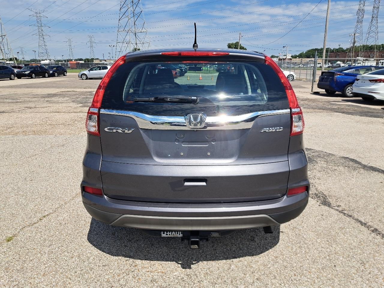 Honda CR-V AWD 5dr LX 2015