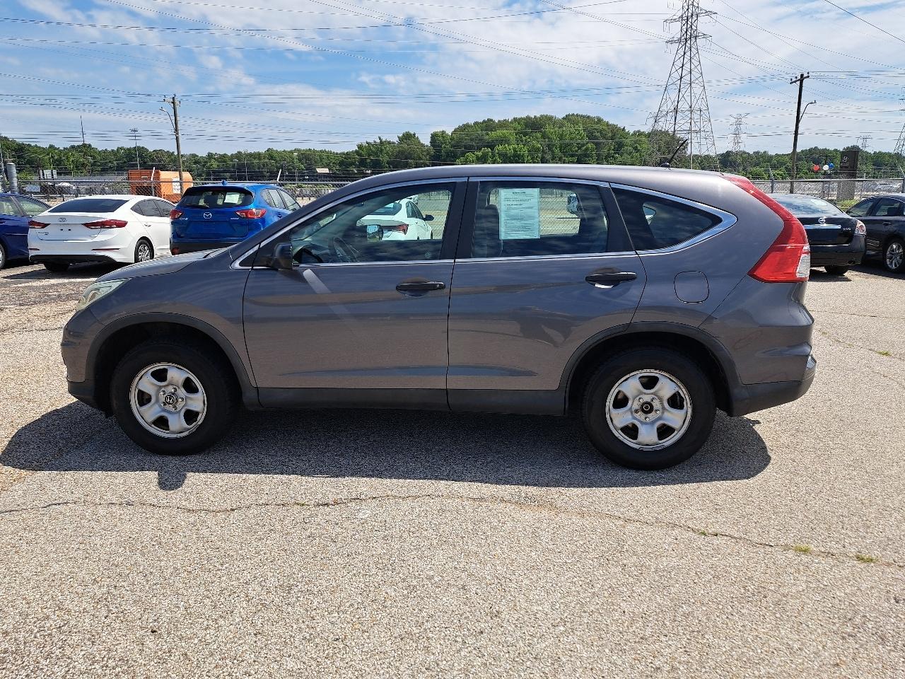 Honda CR-V AWD 5dr LX 2015