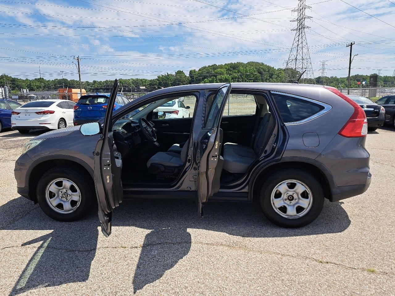 Honda CR-V AWD 5dr LX 2015