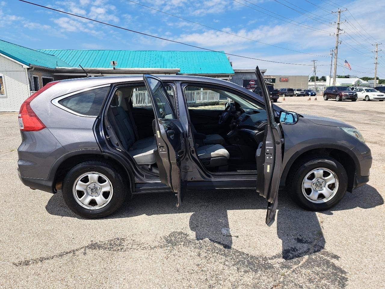 Honda CR-V AWD 5dr LX 2015