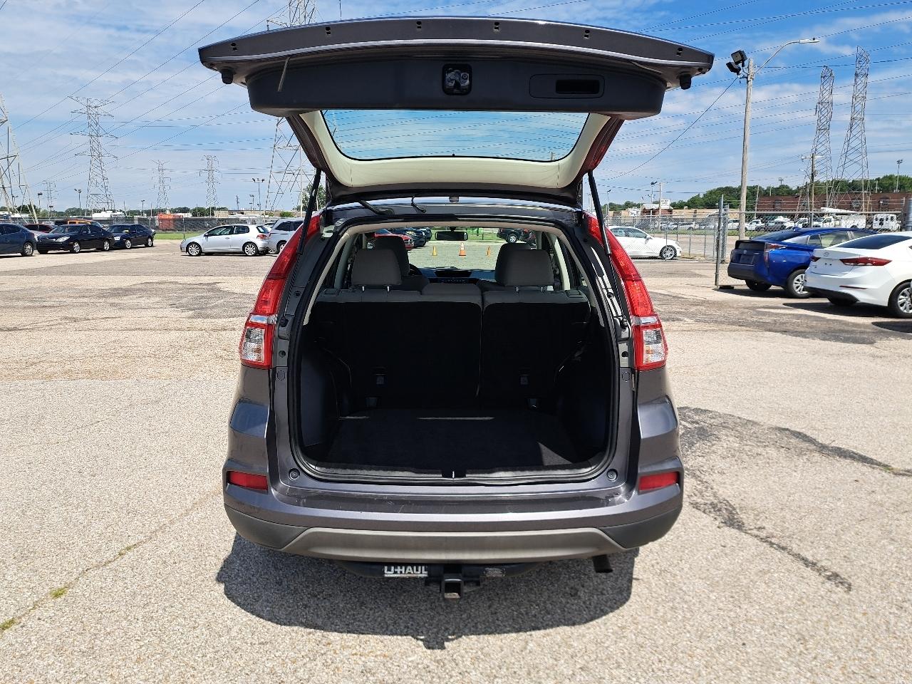 Honda CR-V AWD 5dr LX 2015