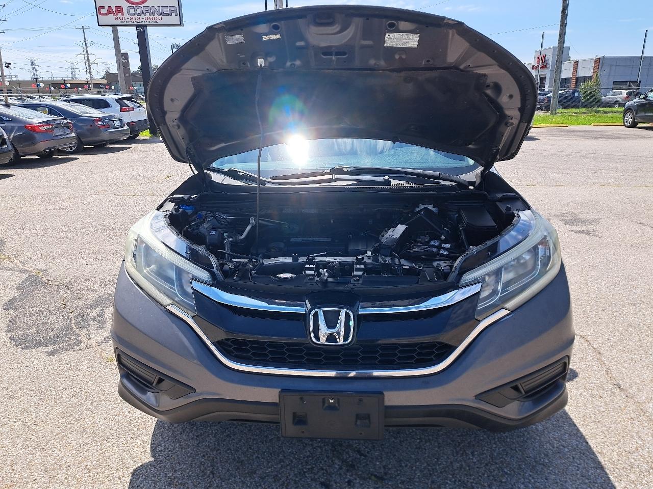 Honda CR-V AWD 5dr LX 2015
