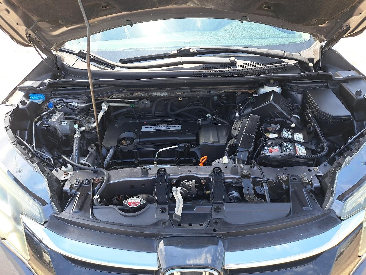 Honda CR-V AWD 5dr LX 2015