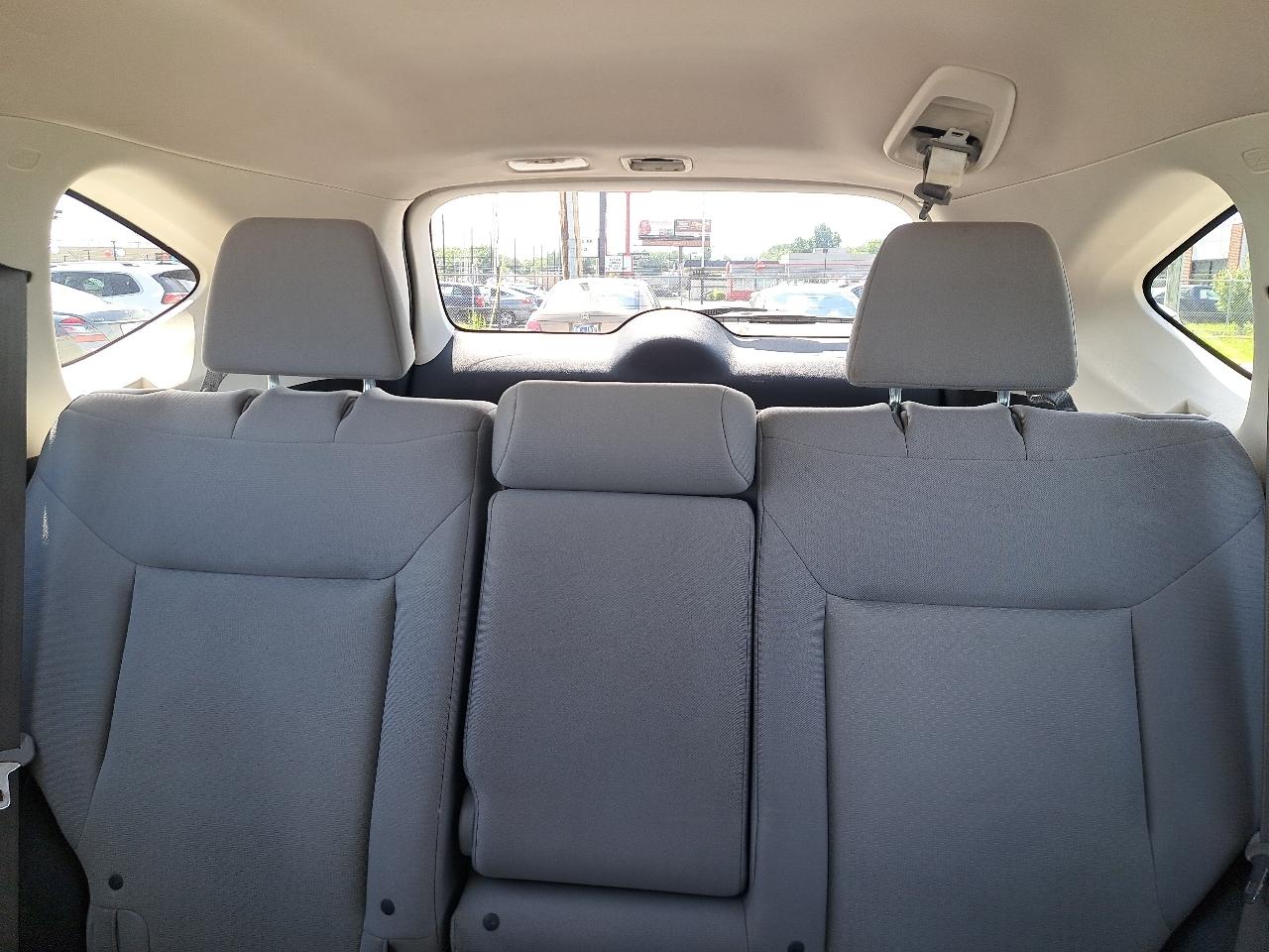 Honda CR-V AWD 5dr LX 2015