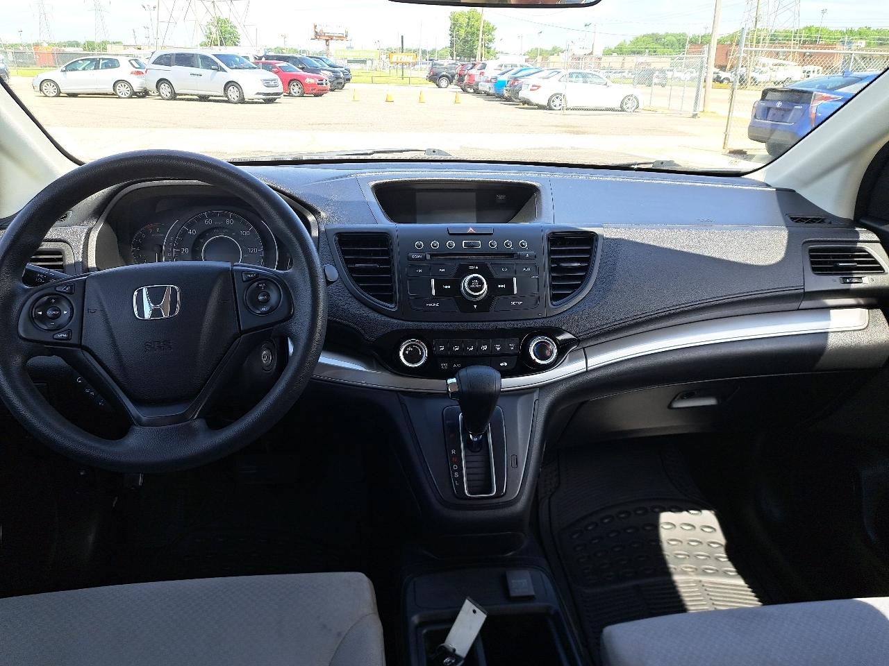 Honda CR-V AWD 5dr LX 2015