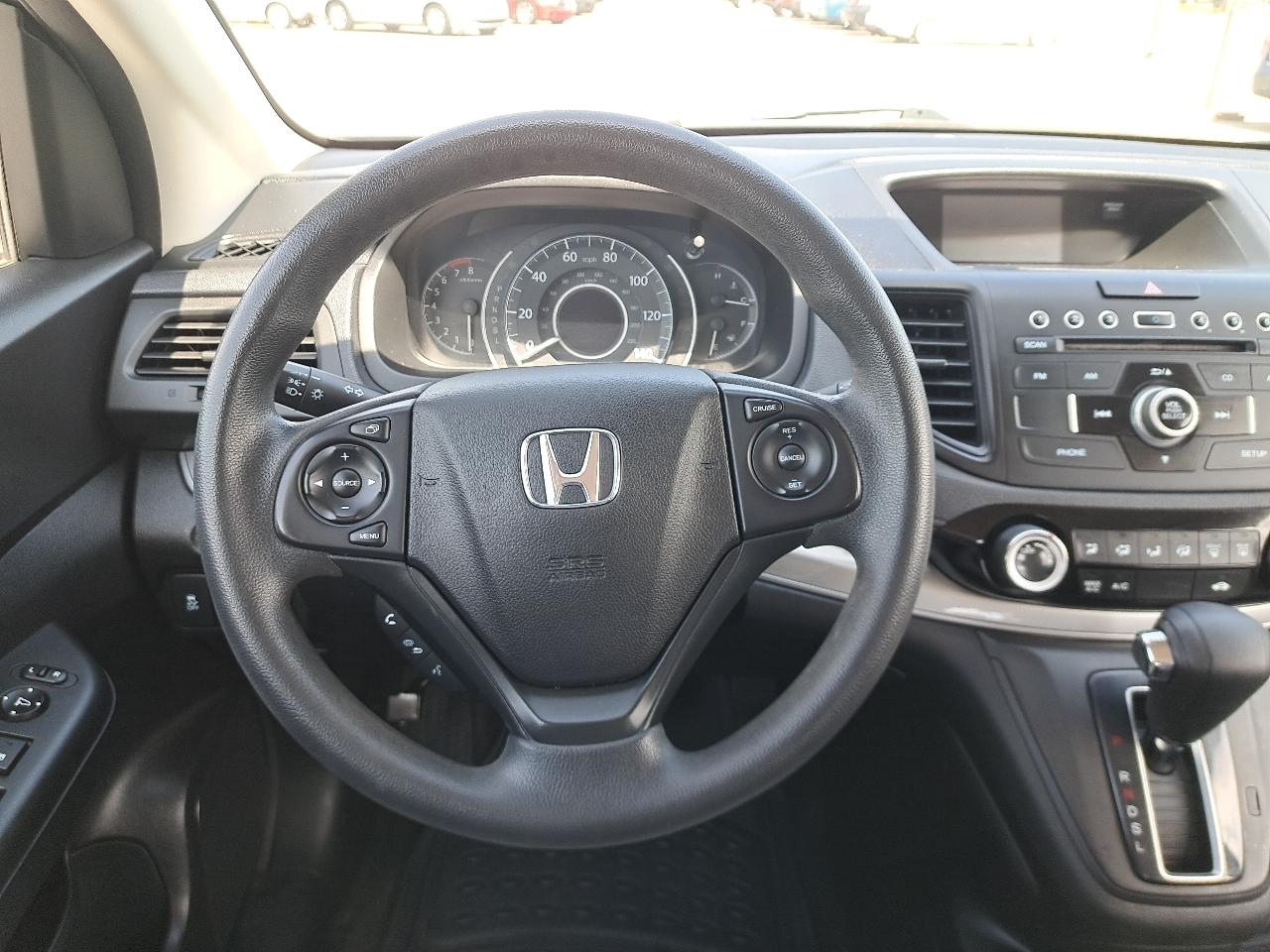 Honda CR-V AWD 5dr LX 2015